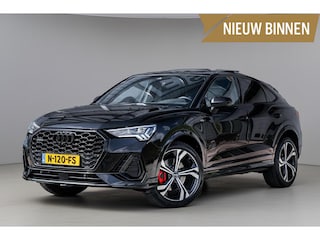 Audi Q3 40 TFSI quattro S-Line 1e-eig|Pano|Bang&Olufsen|Leder|360°|20''|Elek.A-klep