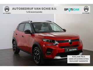 Citroën C3 Turbo 100 Max Navi | Carplay | Camera | 17"