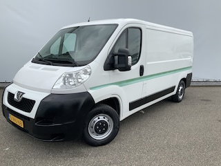 Peugeot Boxer 330 2.2 HDI L2H1 Airco 3 Zits Cruise Trekhaak 2500 kg Marge geen btw