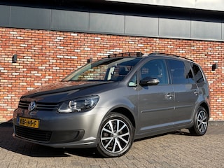 Volkswagen Touran 1.2 TSI Comfortline BlueMotion Trekhaak Pano Cruise Pdc Voll.Onderhouden!