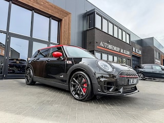 Mini Clubman 2.0 JCW ALL4 John Cooper Works F1 aut 306pk/Pano/Camera/head up/Btw/Vol