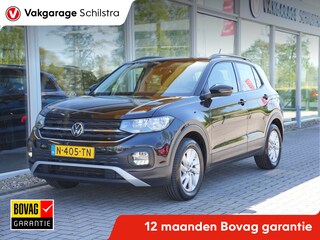 Volkswagen T-Cross 1.0 TSI Life | Cruise control adaptief | Apple Carplay/Android Auto | Achteruitrijcamera