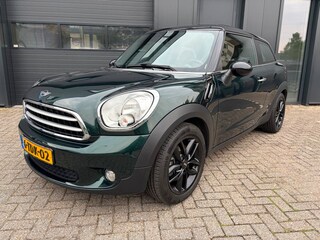 Mini Paceman 1.6 Cooper Chili, Pano, Cruise, PDC, Navi, Clima