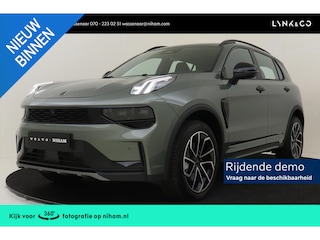 Lynk & Co 01 1.5 PHEV CORE -CARPLAY|ADAP.CRUISE|CAMERA|LED|STOEL/STUURVERW.|19"
