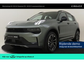 Lynk & Co 01 1.5 PHEV CORE -CARPLAY|ADAP.CRUISE|CAMERA|LED|STOEL/STUURVERW.|19"