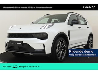 Lynk & Co 01 1.5 PHEV CORE -CARPLAY|ADAP.CRUISE|CAMERA|LED|STOEL/STUURVERW.|19"