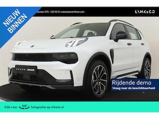 Lynk & Co 01 1.5 PHEV CORE -CARPLAY|ADAP.CRUISE|CAMERA|LED|STOEL/STUURVERW.|19"