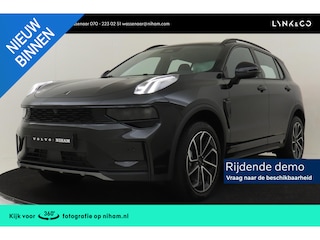 Lynk & Co 01 1.5 PHEV CORE -CARPLAY|ADAP.CRUISE|CAMERA|LED|STOEL/STUURVERW.|19"