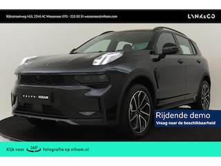 Lynk & Co 01 1.5 PHEV CORE -CARPLAY|ADAP.CRUISE|CAMERA|LED|STOEL/STUURVERW.|19"