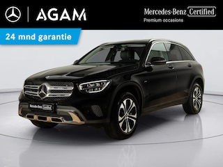 Mercedes-Benz GLC 300e 4MATIC Business Solution