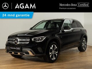 Mercedes-Benz GLC 300e 4MATIC Business Solution