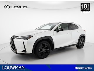 Lexus UX 250h Luxury Line | Carplay | Stoelverwarming | Adaptive Cruise |
