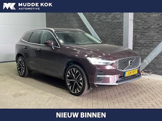 Volvo XC60 T6 Plug-in hybrid Plus Bright | Panoramadak | Head-Up | 360° Camera | ACC | Stoel+Stuurverwarming
