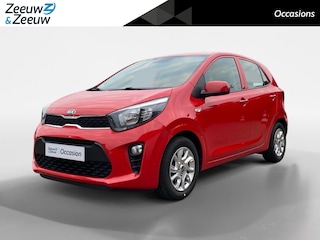 Kia Picanto 1.0 MPi DynamicPlusLine Airco | Navigatie | Parkeercamera | LM-velgen | Cruise control |