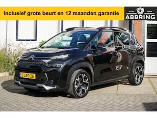 Citroën C3 Aircross Shine automaat camera, climate