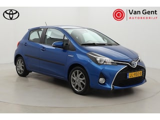 Toyota Yaris 1.5 Hybrid Dynamic | Navigatie | Keyless | Cruise Control | Clima | Camera | 16 inch | Bluetooth | Rijstrooksensor | Dakspoiler