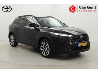 Toyota Corolla Cross Hybrid 140 Style | Panoramadak | Apple Carplay / Android Auto | Dodehoek detectie | Stoel-/stuurverwarming | Parkeersensoren voor/achter | 18 inch
