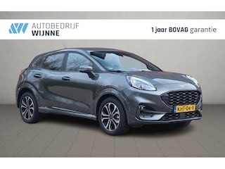 Ford Puma 1.0 EcoBoost Hybrid 155pk Aut. ST-Line X | Navi | App Connect | Adaptive Cruise | Full LED | B&O Audio | Camera | Winter Pakket