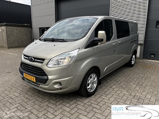 Ford Transit Custom 330 2.2 TDCI L2H1 Limited DC