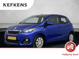 Peugeot 108 1.0 e-VTi Active | 1ste eigenaar | Airco | Snelheidsbegrenzer | Bluetooth carkit |