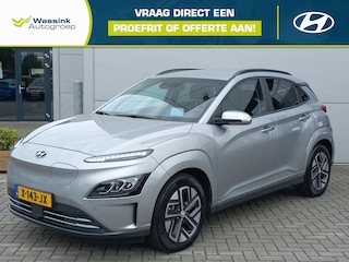 Hyundai Kona EV Business 64kWh 3-fase Automaat Climate control | Navigatie | Leer + verwarming | Trekhaak