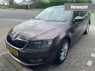Skoda Octavia Verwacht 1.2 TSI 110PK BusinessLine Xenon Navi Schuif-dak