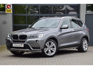 BMW X3 xDrive20i High Executive | Elec. trekhaak | Leer