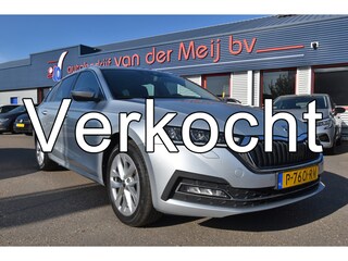 Skoda Octavia Combi 1.0 e-TSI Business Edition Plus , TREKHAAK , CLIMATR , A UITRIJ CAM , PDC V+A  , LED KOPL ,