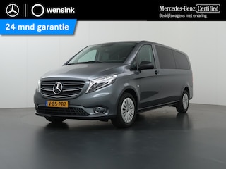 Mercedes-Benz Vito 119 CDI | AUT. | XL L3 | Dubbele Cabine | LED KOPLAMPEN | 5-ZITS | CRUISE CONTROL | NAVIGATIE | PARKEERCAMERA | AIRCO | CERTIFIED