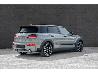 Mini Clubman 2.0 JCW ALL4 John Cooper Works F1 aut 306pk/Nardo/Camera/Pano/HK