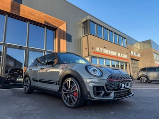 Mini Clubman 2.0 JCW ALL4 John Cooper Works F1 aut 306pk/Nardo/Camera/Pano/HK