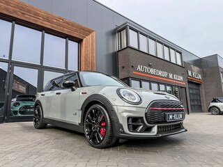 Mini Clubman 2.0 JCW ALL4 John Cooper Works F1 aut 306pk/Nardo/Camera/Pano/HK
