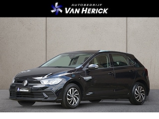 Volkswagen Polo 1.0 TSI 95PK Life | Carplay | Stoelverwarming | LM velgen