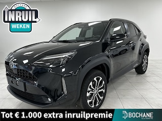 Toyota Yaris Cross 1.5 Hybrid 130 Dynamic ACHTERUITRIJCAMERA | APPLE CARPLAY | STUURVERWARMING