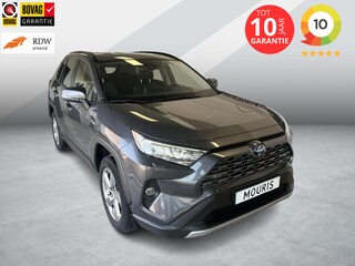 Toyota RAV4 2.5 Hybrid AWD Dynamic