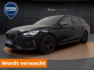 Cupra Leon 1.4 e-Hybrid VZ Adrenaline | Trekhaak | Camera | Side Assist | ACC | Parkeerhulp | Elek. Achterklep | Stuur-/Stoelverwarming | 19'' |