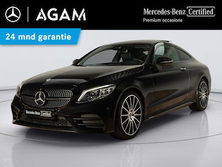 Mercedes-Benz Coupé 180 AMG Line | Panorama dak
