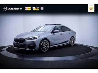 BMW 218iA M-SPORT PANO | HARMAN KARDON | HEAD UP | STUUR+STOELVERW | CAMERA | BLINDSPOT | KEYLESS | LMV 19''