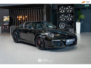 Porsche 911 991 3.0 Targa 4 GTS Approved tot 14-03-2027