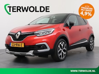 Renault Captur TCe 150 EDC GPF Intens | AUTOMAAT | Parkeercamera | Trekhaak |