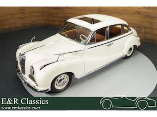 BMW 502 Sedan | 1962