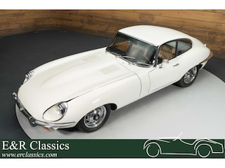 Jaguar E-type Series 2 Coupe | 1969