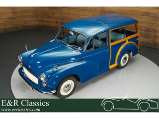 Morris Minor Traveller 1000 Stationwagon | 1971