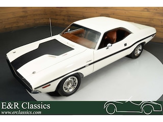 Dodge Challenger R/T 440 Magnum Coupe | 1970