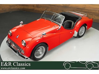 Triumph Overige TR3A Cabriolet | 1961