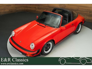 Porsche 911 Targa