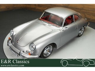 Porsche 356 B T6 Coupe | 1963