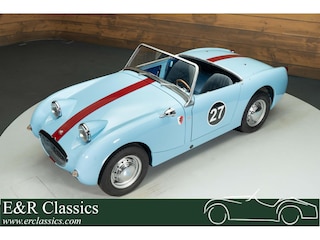 Austin-Healey Sprite MK1 Frogeye Cabriolet | 1959