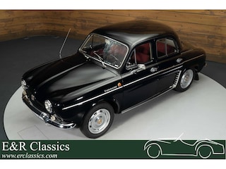 Renault Dauphine Sedan | 1965