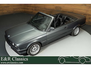 BMW 320i Cabriolet | 1989